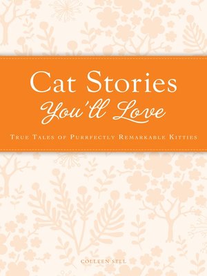 cover image of Cat Stories You'll Love